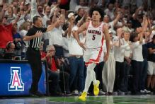 No. 2 Arizona tops Iowa State to win outright Big 12 title