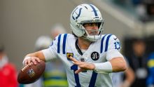 Colts dan poco utilizada etiqueta de transición a QB Daniel Jones