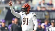 Bengals: Termina era de Trey Hendrickson al no recibir etiqueta
