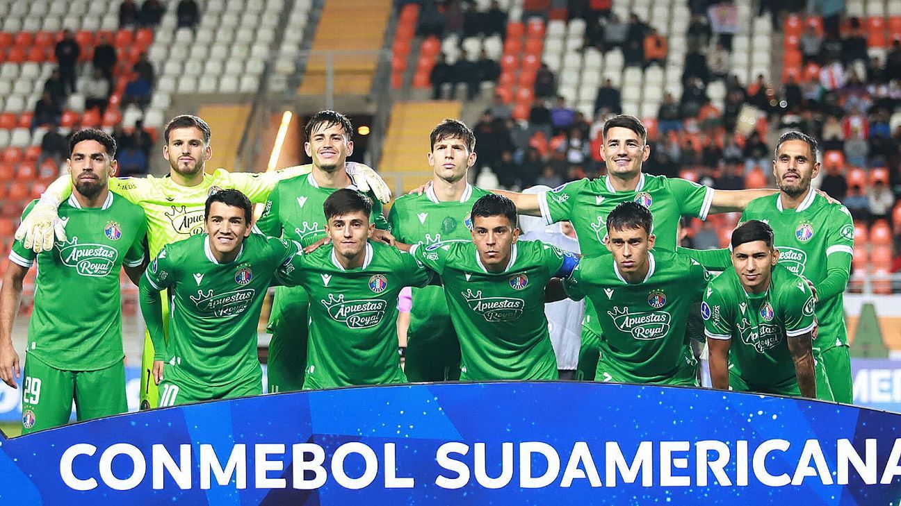 Audax batió a Cobresal en los penales y clasificó a la fase de grupos ...