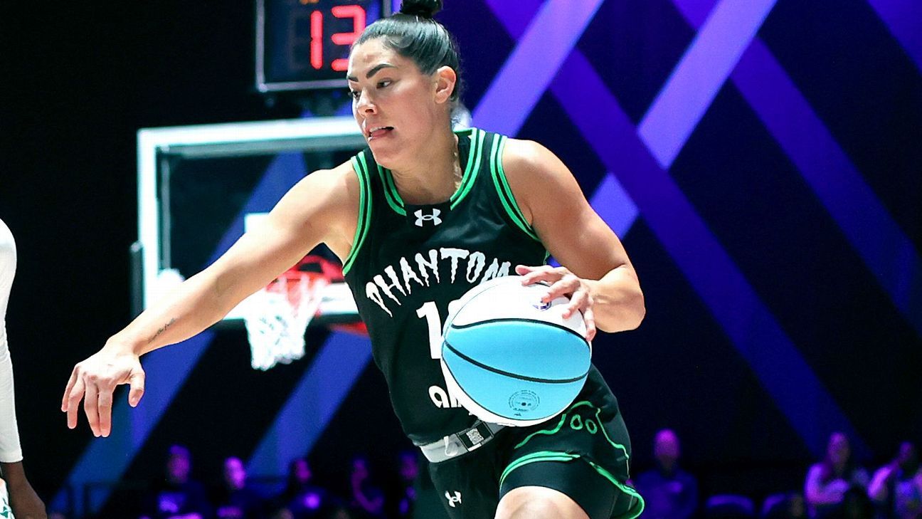 Your guide to the Unrivaled title game: How do Phantom, Mist match up?