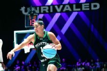 Unrivaled sells out arenas but sees ratings dip in 2nd season