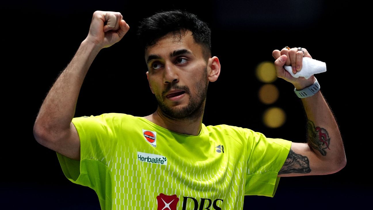 Laksha Sen em ação All England Badminton, Goa enfrenta East Bengal na ISL: Indian Sports Live, 5 de março