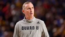Bobby Hurley downplays future after Arizona State upsets Kansas