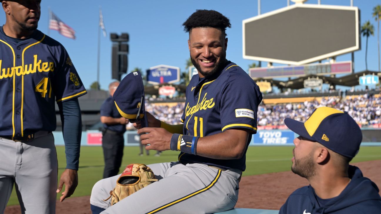 A Brewer goes 30/30? A Giant wins the batting title? Bold predictions for every NL team