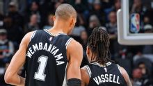 2025-26 NBA championship and MVP odds: Spurs, Wemby making a move