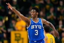 Potential No. 1 overall pick AJ Dybantsa declares for NBA draft