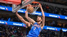 Fantasy basketball H2H Category and Roto rankings: Chet Holmgren, Amen Thompson crack the top 10