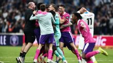Ethan Nwaneri shootout miss sees Marseille exit Coupe de France