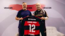 Boto compara Filipe Luís a Jardim, vê Lino como 'melhor do Brasil' e traça meta para mercado do Flamengo: 'Hoje não temos esse jogador'
