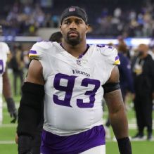 Sources: Vikings expected to release DT Jonathan Allen