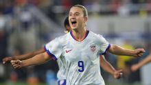 Visión de Emma Hayes para USWNT en Mundial 2027 se vuelve clara