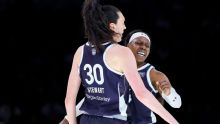 Breanna Stewart anota 32 puntos y las Mist ganan título Unrivaled