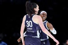 Stewart drops 32 as Mist overcome Plum's 40 to win Unrivaled title