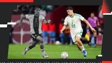 Ibrahim Maza, el talento alemán que tomó una decisión de vida y disfrutará Argelia en el Mundial 2026