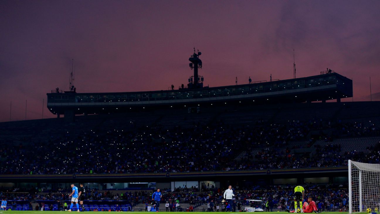 Liga MX stadiums to host Leagues Cup phase one matches in 2026 - ESPN