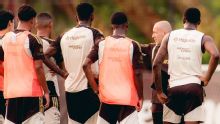 Flamengo perde sem Almada e Luiz Henrique? A resposta de Jardim após negociações frustradas e 'opinião sobre mercado'