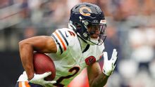 DJ Moore to Bills: Impact on Bears' free agency, draft, more