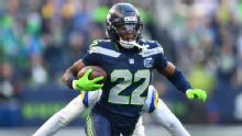 Will playoff hero Rashid Shaheed return to Seahawks in 2026?