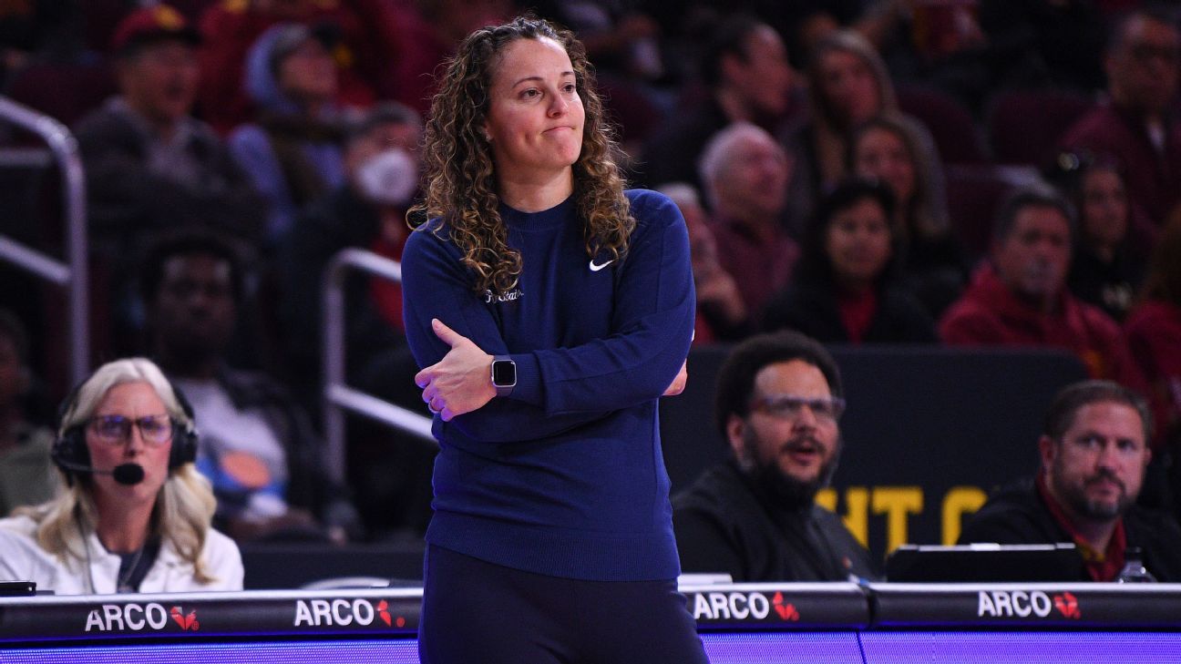 Penn State fires coach Carolyn Kieger after seven seasons