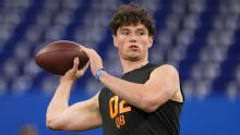 Steelers select QB Drew Allar in third round of NFL draft
