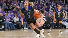 NCAA Women's Bracketology: 2026 women's college basketball projections
