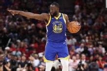 Short-handed Warriors surprise with OT win against Rockets