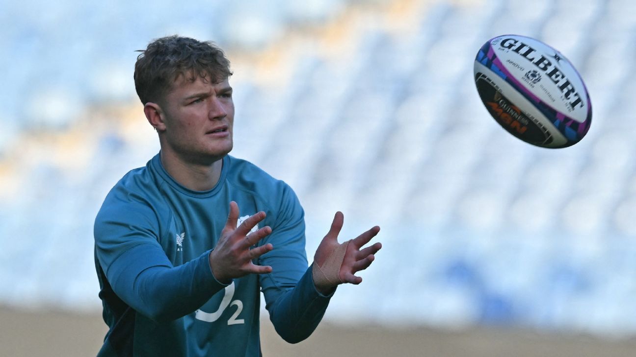 Italy vs. England LIVE: Latest updates as Steve Borthwick faces must win clash