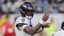 Ravens: ¿Cuál es la situación contractual del QB Lamar Jackson?