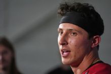 Patriots, QB Tommy DeVito agree to 2-year, $7.4M deal, agent says