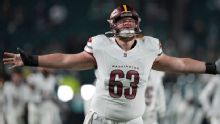 2026 NFL offseason trade grades: Tyler Biadasz, DJ Moore
