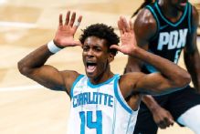 Hornets' Moussa Diabaté named NBA's Hustle Award winner