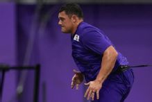 Center Ryan Kelly, 32, announces retirement from NFL