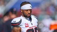 Texans acceden a solicitud de liberación de RB Joe Mixon, fuentes