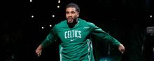 Así fue el debut (con doble-doble) en la actual temporada de Jayson Tatum con Celtics