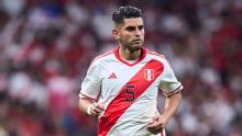 Carlos Zambrano quiere unos últimos partidos con la selección peruana