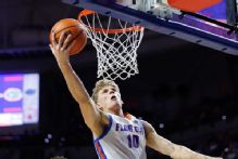Florida top scorer Thomas Haugh to return, pass on NBA draft