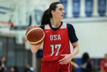 Caitlin Clark set for Team USA debut after 8-month injury layoff