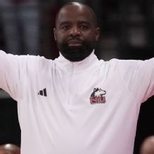 Rashon Burno will not return as Northern Illinois coach