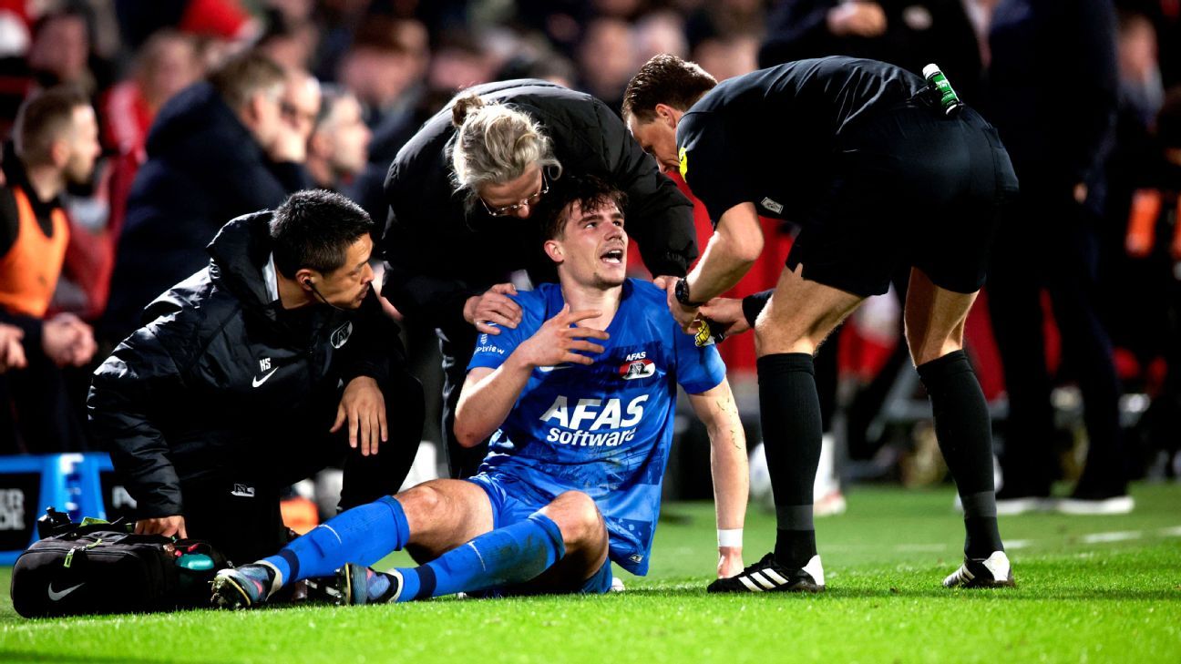 Bosz ergert zich aan gedrag Goes: 