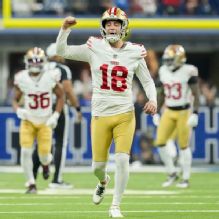 San Francisco 49ers, kicker Eddy Piñeiro agree on extension