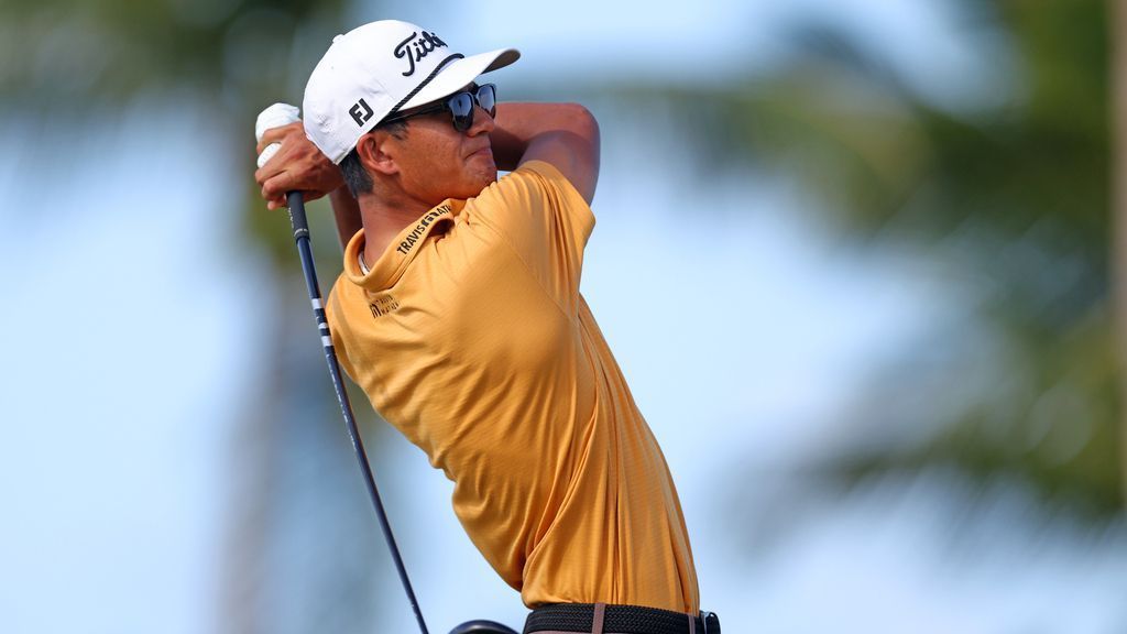Article image: Ricky Castillo Shoots 68 to Hold One-Shot Puerto Rico Open Lead at 12-Under