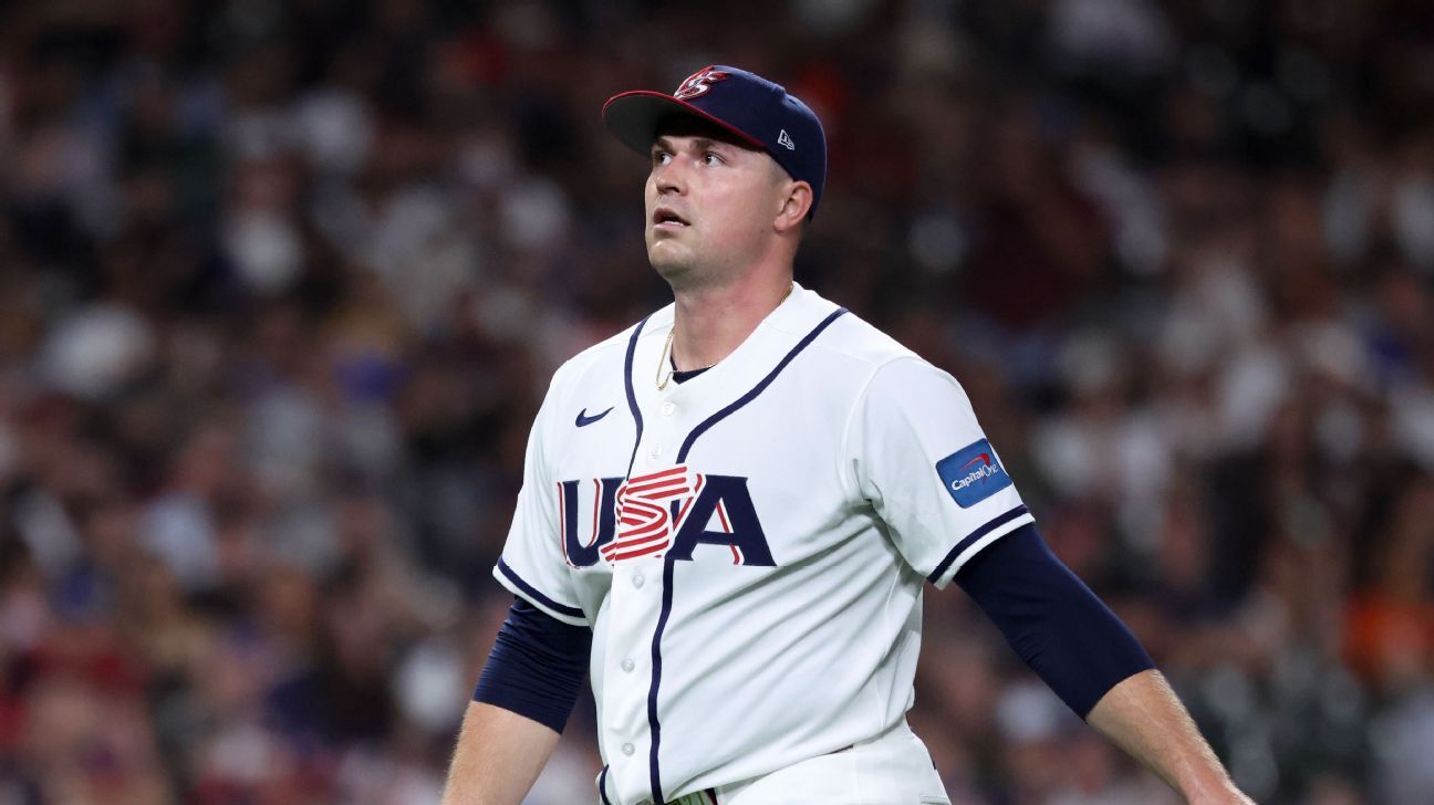 Skubal mulls WBC plan, may pitch again for U.S.