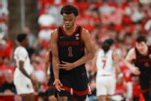 Okorie, Veesaar, Evans say they will remain in NBA draft