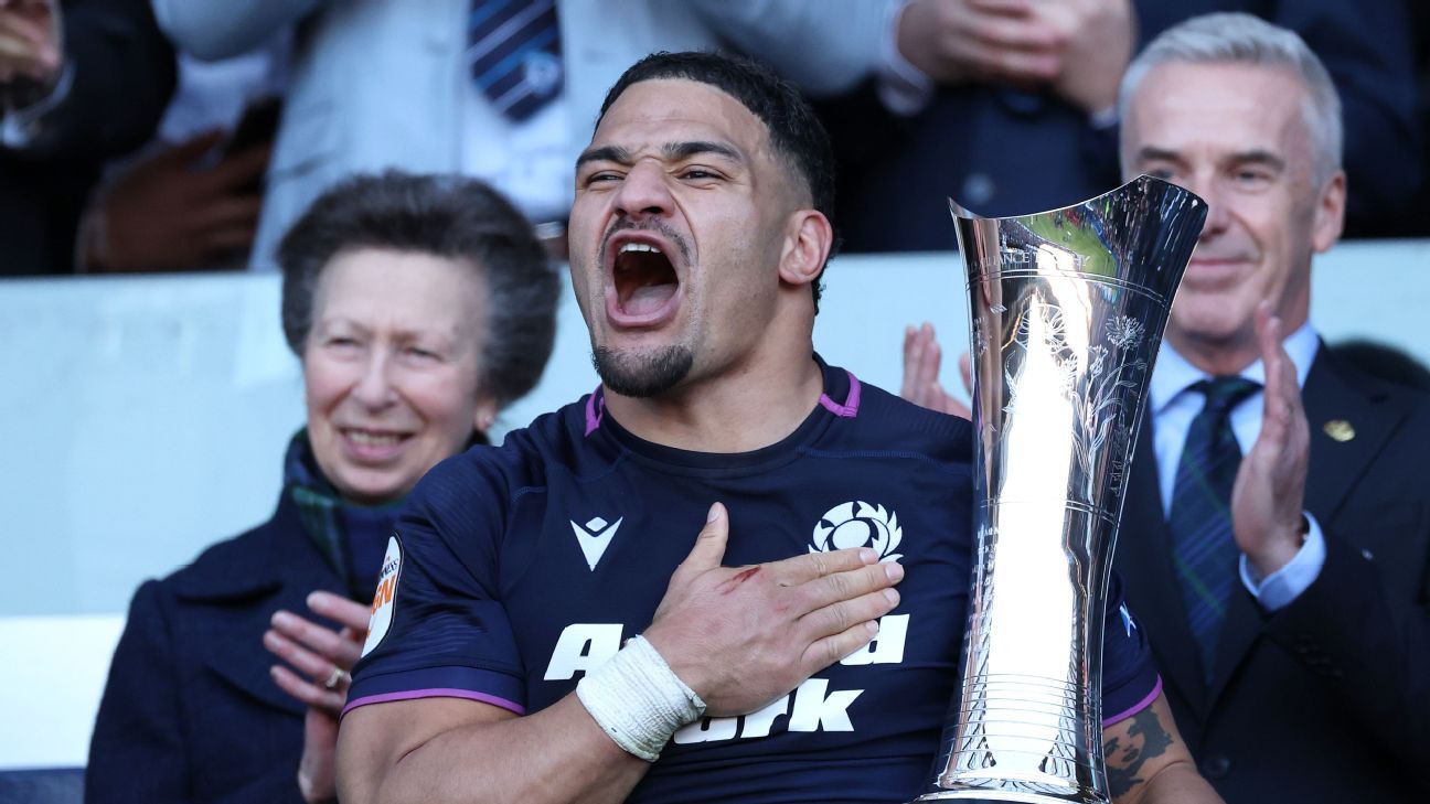 ¿Podrá Escocia añadir otro trofeo a su colección de este año?