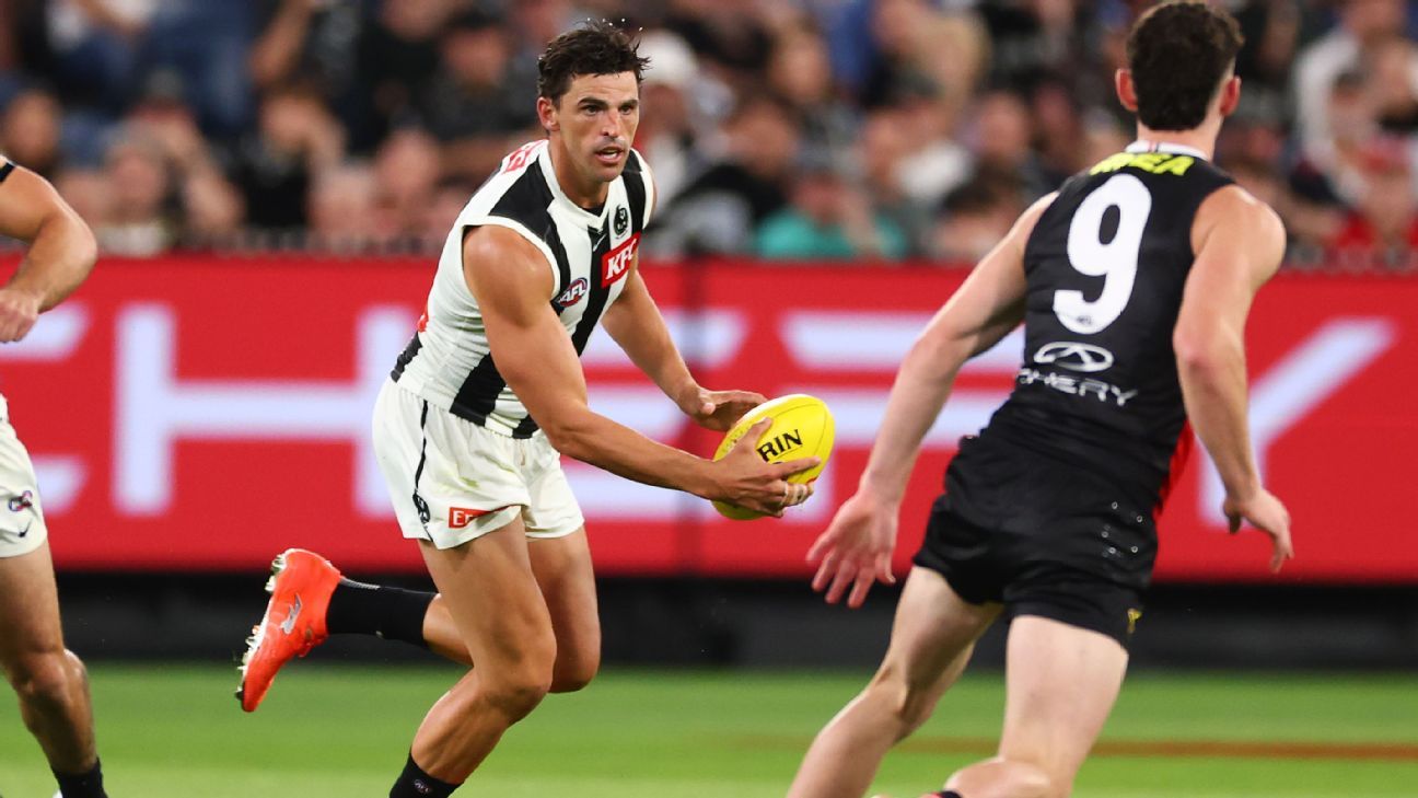 Lyon an outlier as most marvel at Pies great