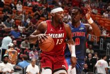 Bam Adebayo joins Dwyane Wade as Heat's only 10K scorers