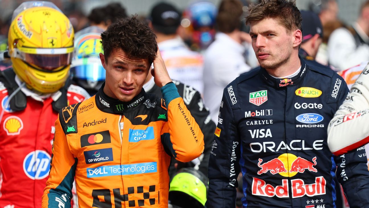 Judging biggest Australian GP overreactions: Max Verstappen could quit F1, McLaren on the ropes?