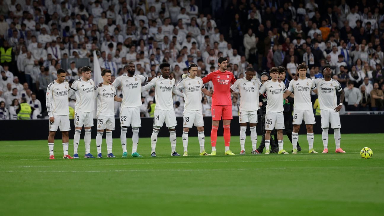 Real Madrid define técnico que estará na Copa-2026 como possível substituto de Arbeloa