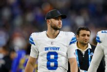 Source: Kyle Allen reunites with Bills, Josh Allen on 2-year deal